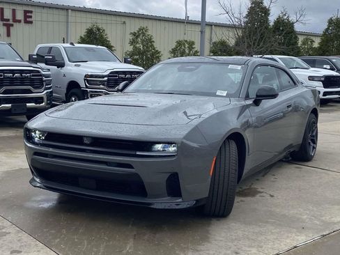 New 2026 Dodge Charger Scat Pack w/ Blacktop Package AWD/4WD image 3