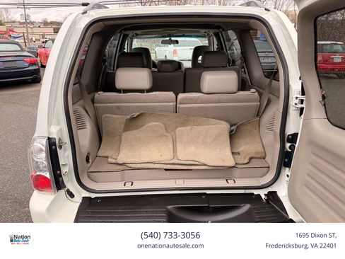 Used 2004 Suzuki XL7 4WD image 21