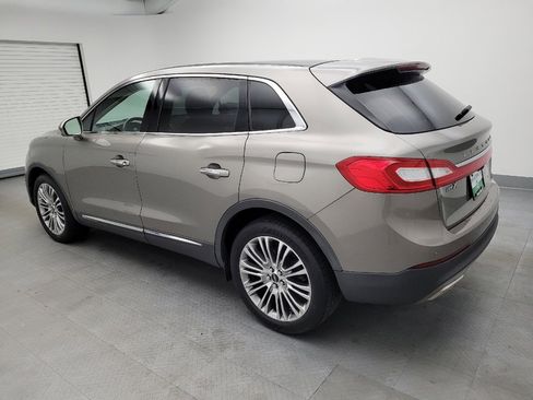 Used 2017 Lincoln MKX Reserve w/ Lincoln MKX Climate Package image 3
