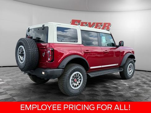 New 2026 Ford Bronco Outer Banks AWD/4WD image 5