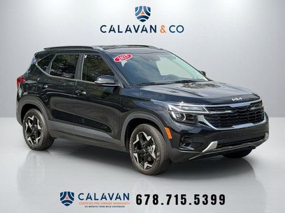 Certified 2025 Kia Seltos EX