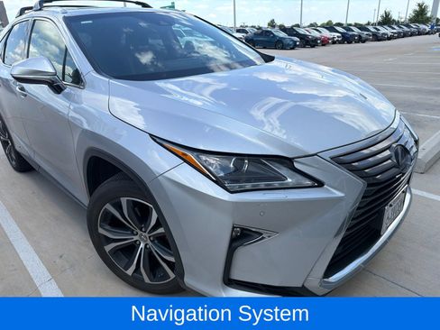 Used 2016 Lexus RX 450h AWD w/ Cold Weather Package image 2