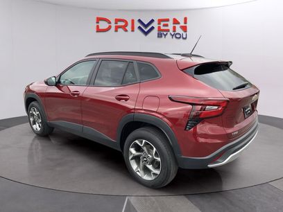 Used 2024 Chevrolet Trax LT w/ Driver Confidence Package