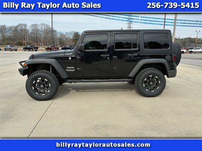 Used 2015 Jeep Wrangler Unlimited Sport w/ Quick Order Package 24S