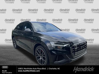Used 2023 Audi Q8 Premium Plus w/ Premium Plus Package