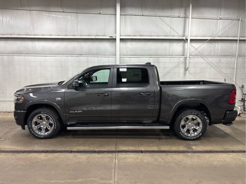 New 2026 RAM 1500 Big Horn image 4