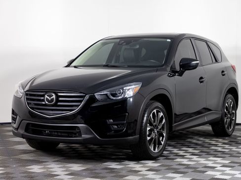 Used 2016 MAZDA CX-5 Grand Touring FWD image 2