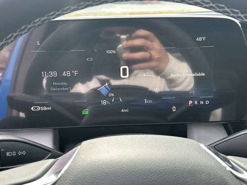 New 2026 Chevrolet Equinox EV LT image 24