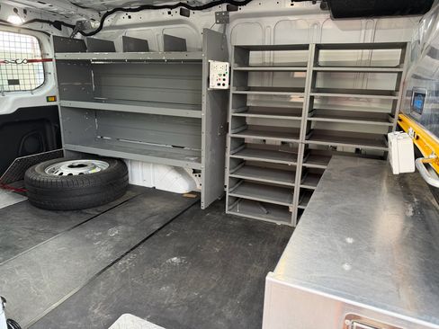 Used 2020 Ford Transit 250 Low Roof AWD image 14