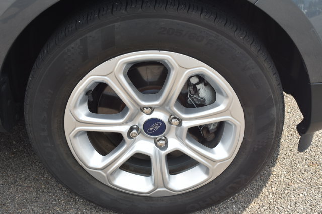 Used 2020 Ford EcoSport SE w/ SE Convenience Package FWD image 46