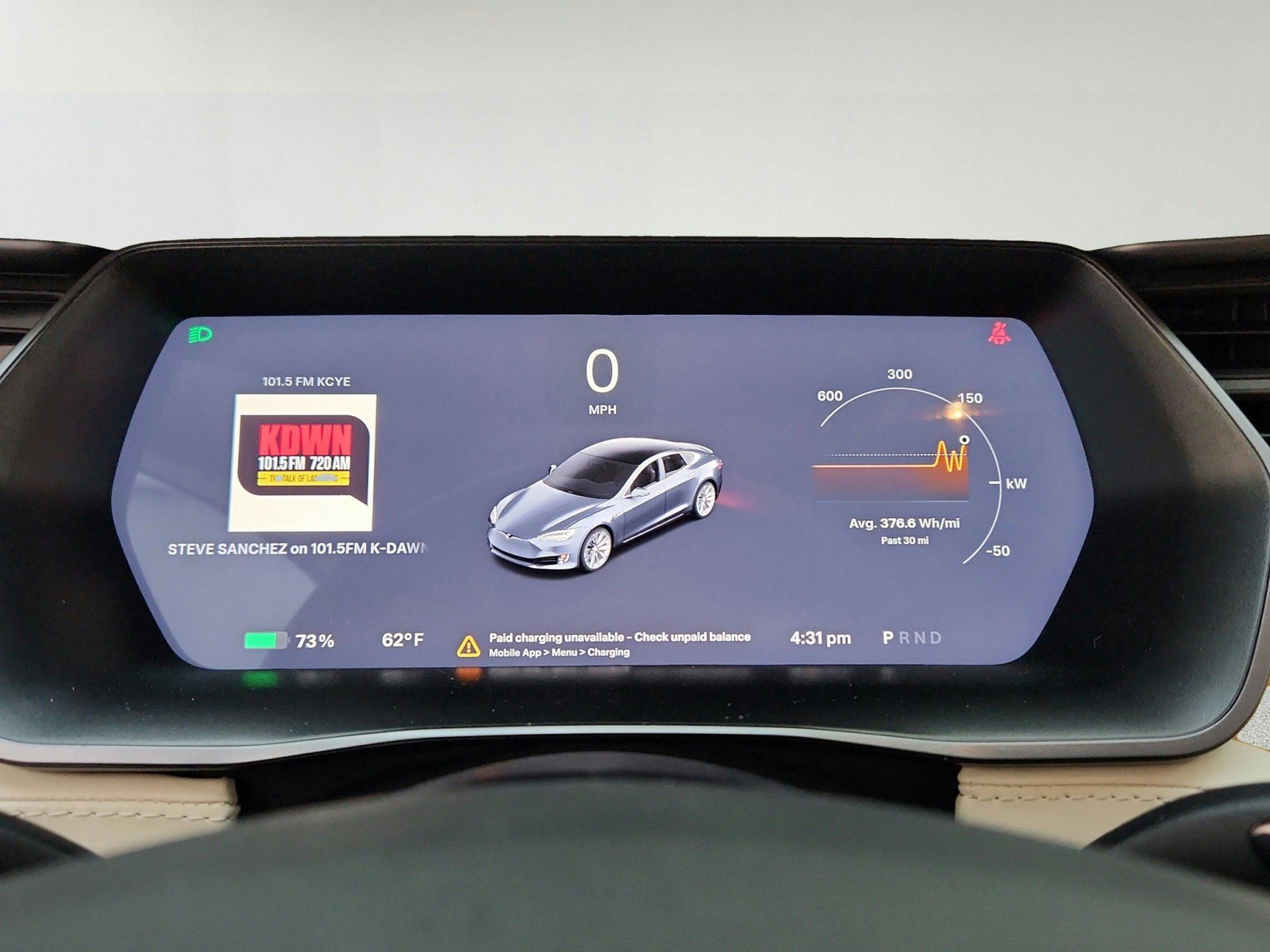 Used 2019 Tesla Model S Performance AWD/4WD image 18