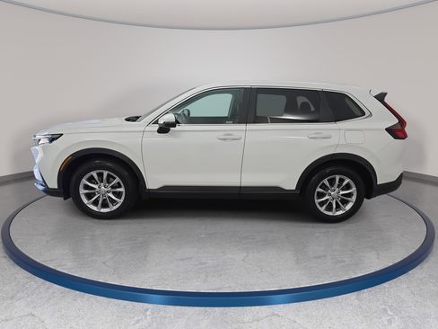 Certified 2024 Honda CR-V EX-L image 8