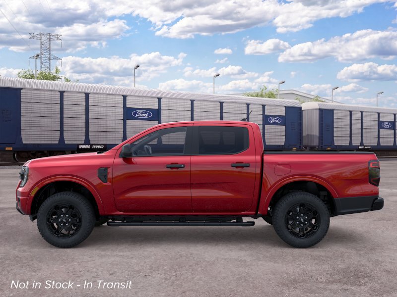 New 2026 Ford Ranger XLT RWD image 3