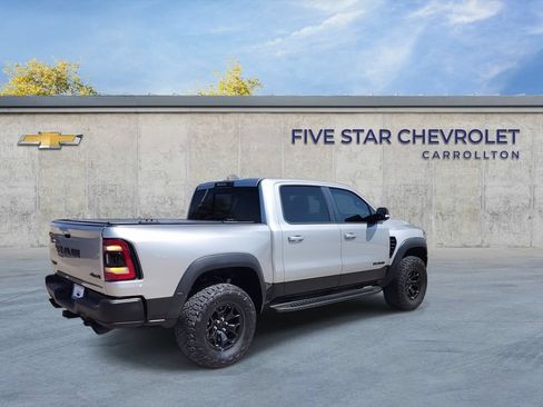 Used 2022 RAM 1500 TRX w/ TRX Level 2 Equipment Group AWD/4WD image 8