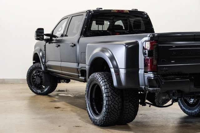 Used 2026 Ford F450 Platinum w/ Platinum Plus Package AWD/4WD image 38