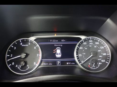 Certified 2022 Nissan Sentra SV w/ Trunk Package image 20