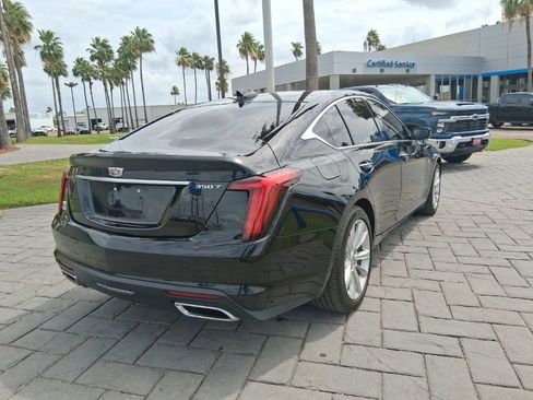 Used 2025 Cadillac CT5 Premium Luxury RWD image 5