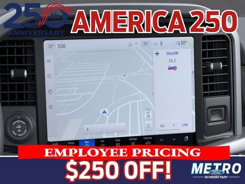New 2026 Ford F150 XLT w/ Equipment Group 303A High AWD/4WD image 14