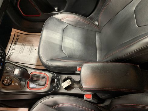 Used 2019 Jeep Compass Trailhawk w/ Leather Interior Group image 14