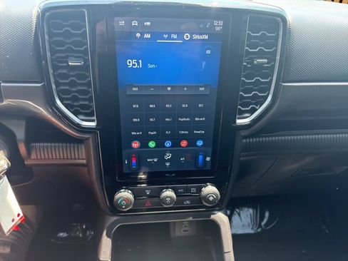 Used 2025 Ford Ranger XLT w/ FX4 Off-Road Package AWD/4WD image 35
