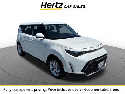 Used 2025 Kia Soul LX w/ LX Technology Package