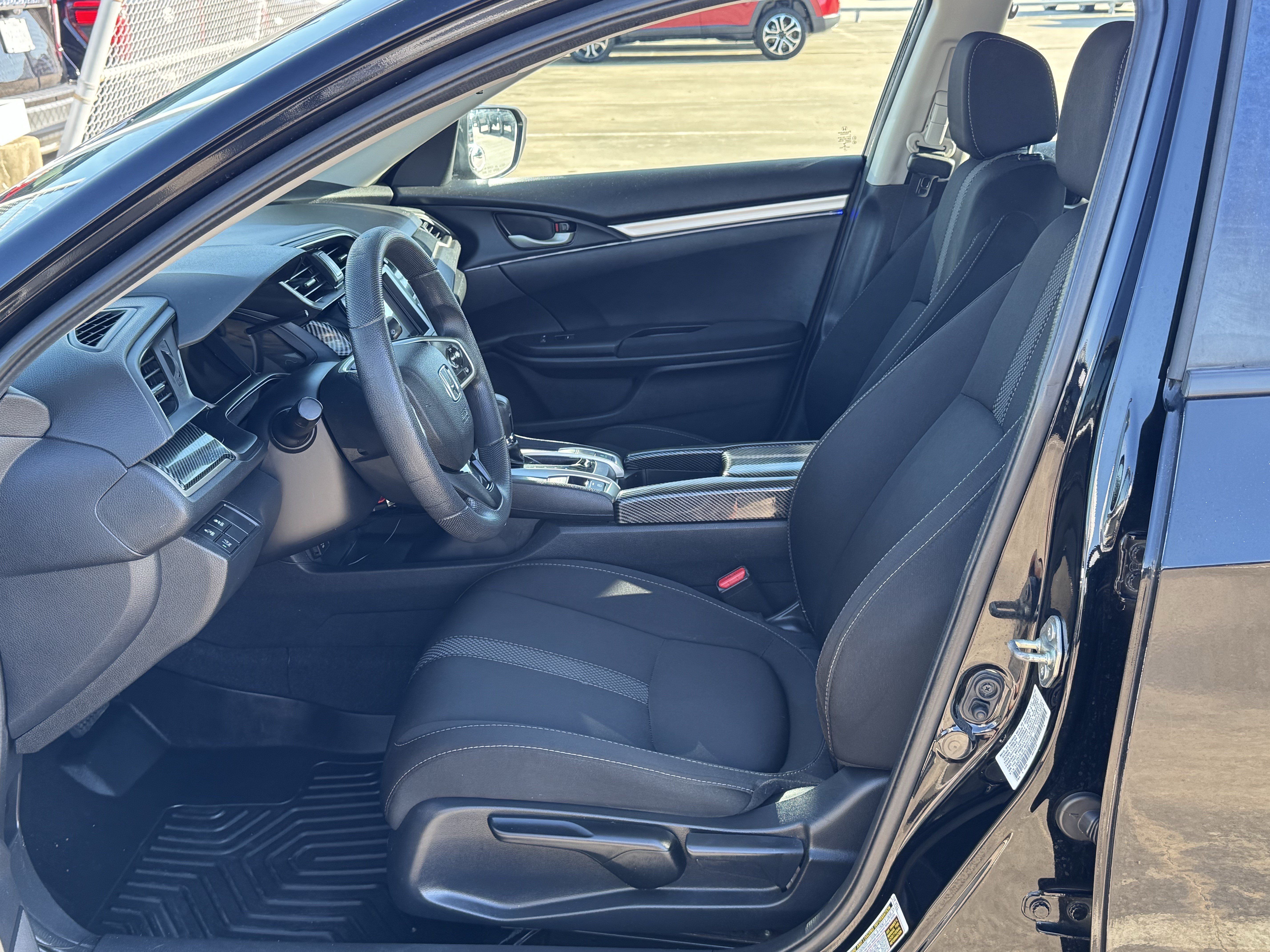 Used 2020 Honda Civic LX image 17