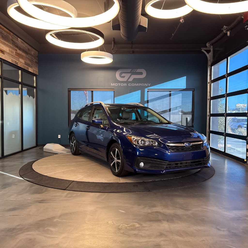 Used 2022 Subaru Impreza 2.0i Premium AWD/4WD image 1