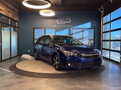 Used 2022 Subaru Impreza 2.0i Premium