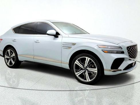 Used 2026 Genesis GV80 3.5T e-SC AWD/4WD image 3