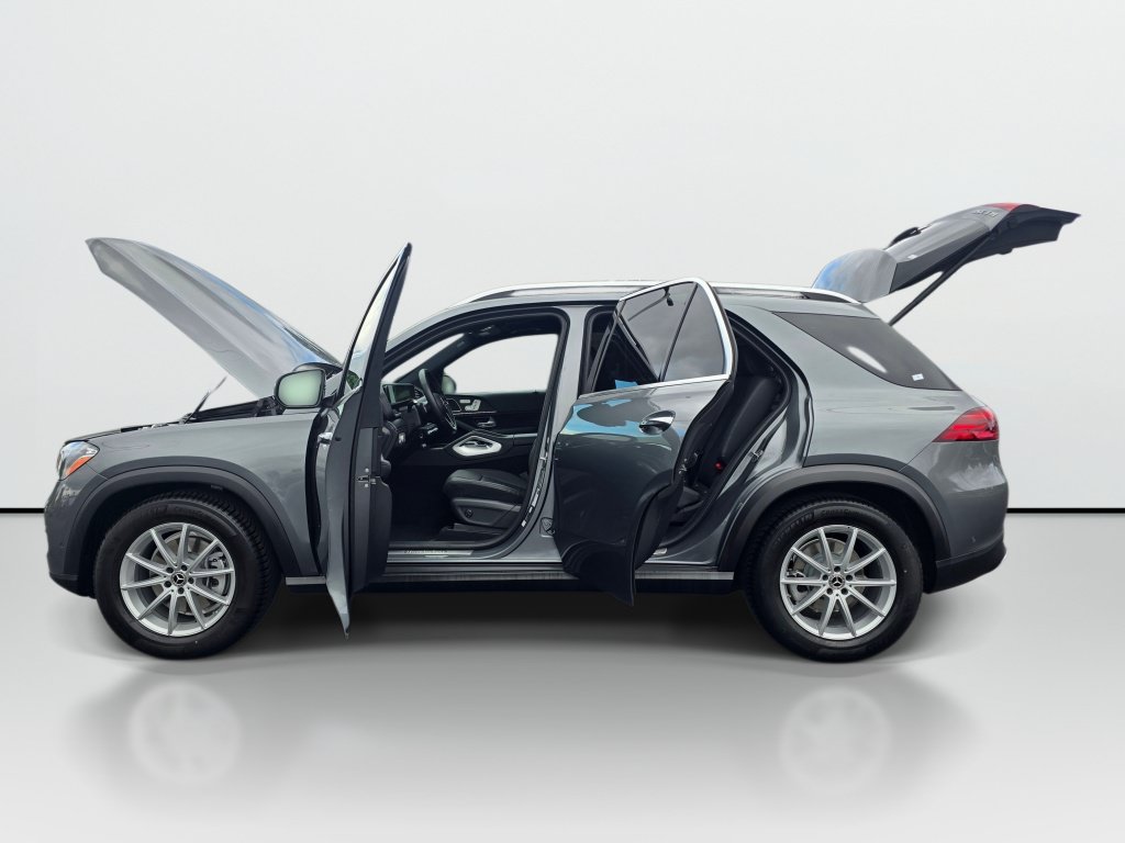 Used 2026 Mercedes-Benz GLE 350 4MATIC image 10