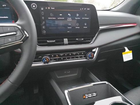 New 2026 Chevrolet Equinox RS w/ Convenience Package III image 8