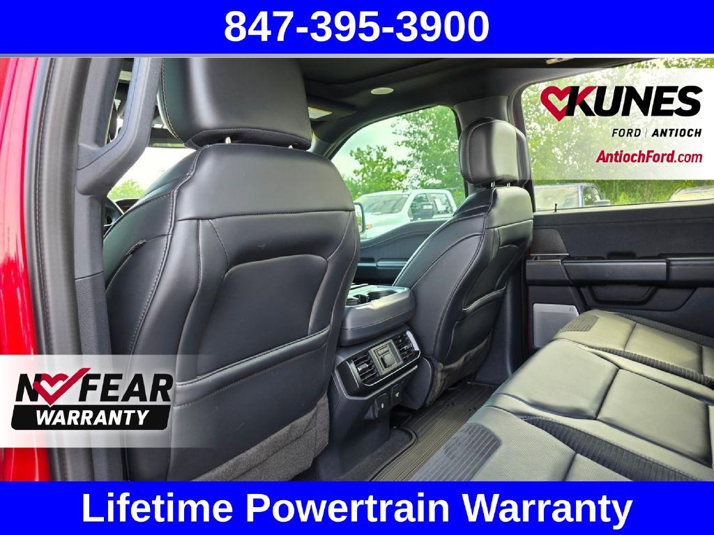 Certified 2023 Ford F150 Raptor w/ Raptor 37 Performance Package AWD/4WD image 30