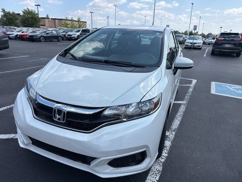 Used 2020 Honda Fit LX image 4