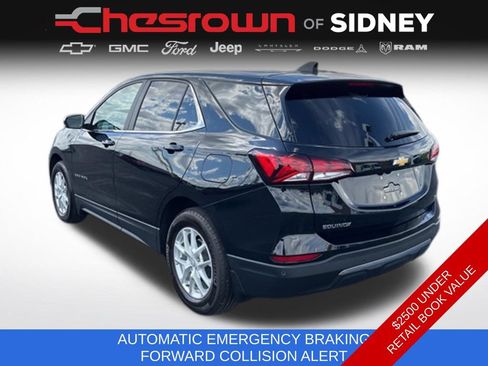 Used 2024 Chevrolet Equinox LT w/ LPO, Floor Liner Package FWD image 7
