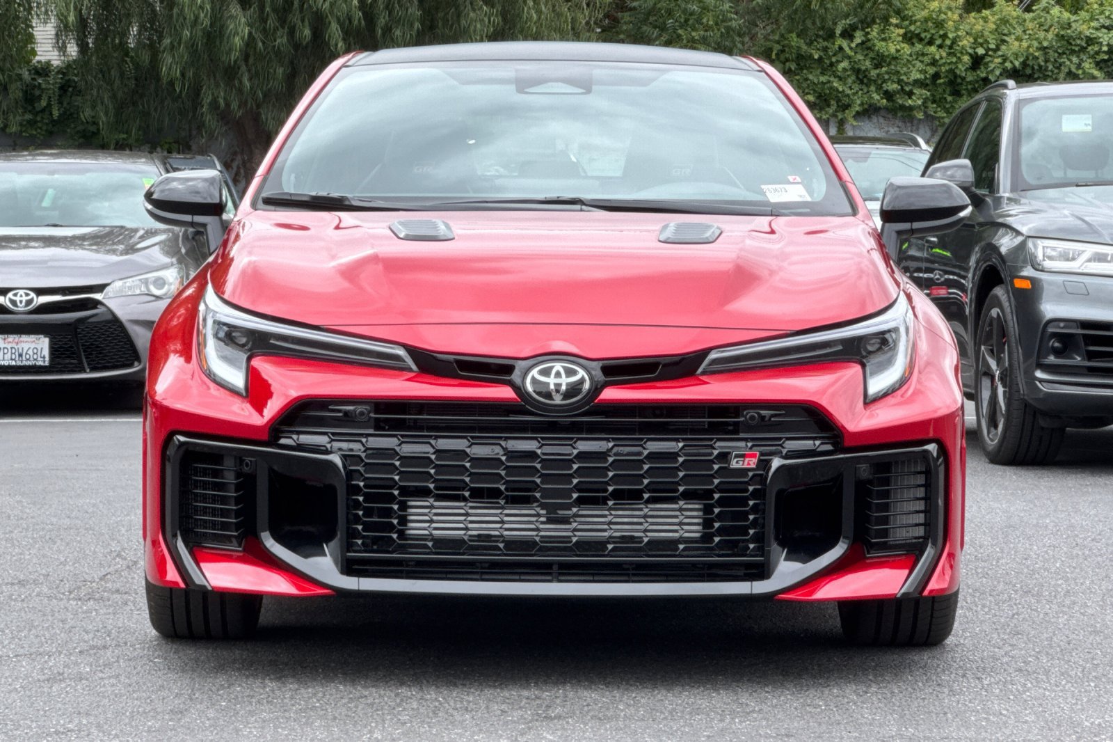 New 2026 Toyota Corolla GR AWD/4WD image 11
