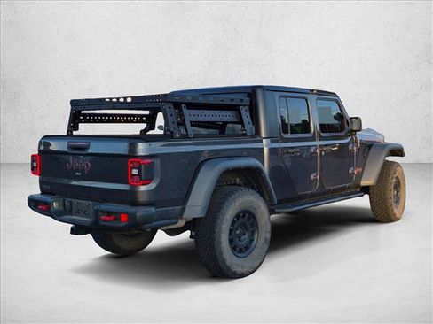 Used 2021 Jeep Gladiator Rubicon AWD/4WD image 5