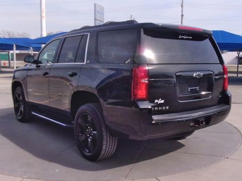 Used 2018 Chevrolet Tahoe LT w/ LT Midnight Edition image 15