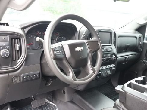 Used 2022 Chevrolet Silverado 2500 W/T w/ WT Convenience Package RWD image 12