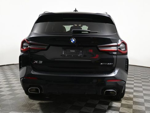 Certified 2022 BMW X3 xDrive30i w/ M Sport Package 2 image 6