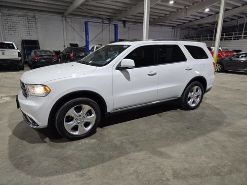 Used 2015 Dodge Durango Limited w/ Premium Group image 1