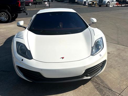 Used 2012 McLaren MP4-12C Coupe image 12