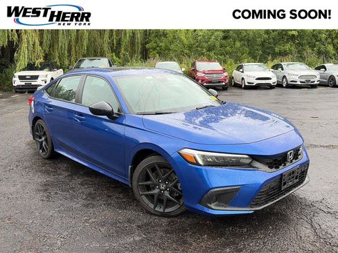 Used 2022 Honda Civic Si image 1