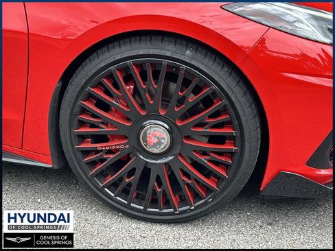 Used 2020 Chevrolet Corvette Stingray Premium Cpe w/ 3LT Preferred Equipment Group RWD image 9