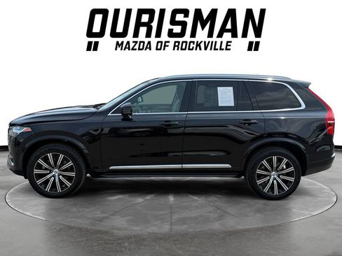 Used 2023 Volvo XC90 B6 Plus w/ Protection Package Premier AWD/4WD image 3
