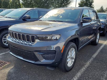 New 2025 Jeep Grand Cherokee Laredo X