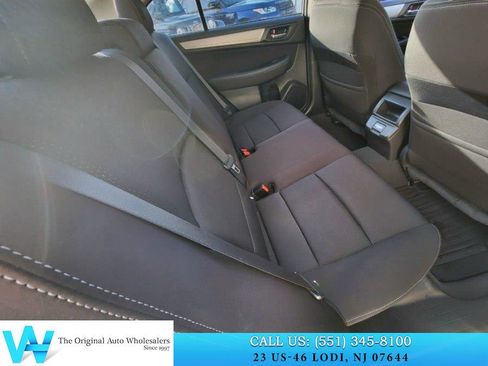 Used 2018 Subaru Legacy 2.5i Premium image 17