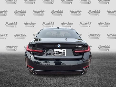 New 2026 BMW 330i Sedan w/ Convenience Package image 8