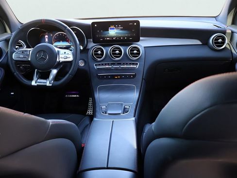 Certified 2023 Mercedes-Benz GLC 43 AMG 4MATIC Coupe image 16