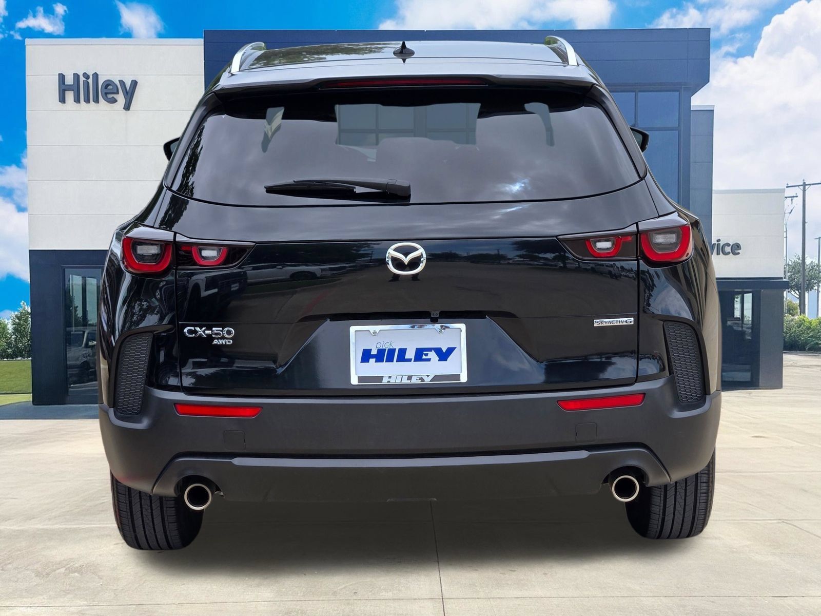 Certified 2024 MAZDA CX-50 AWD 2.5 S w/ Premium Package image 6