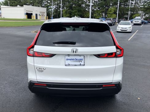 Used 2026 Honda CR-V EX-L image 9